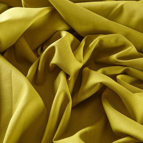 Лен-вискоза 035-13094 грушевый однотонный