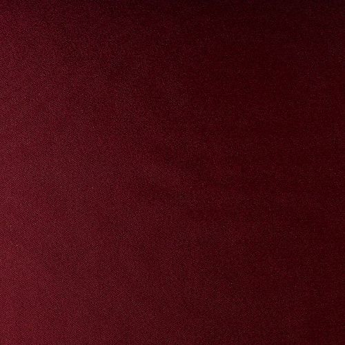 Сатин стрейч К33-565 бордовый однотонный