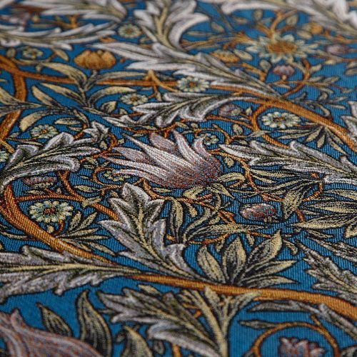 Гобелен У. Моррис Ноктюрн 22-02-15843 синий