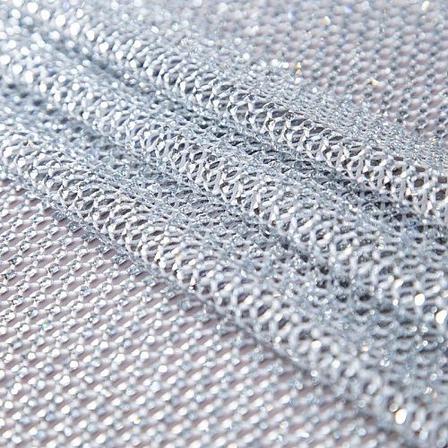 Сетка со стразами Swarovski 050-19856 белый