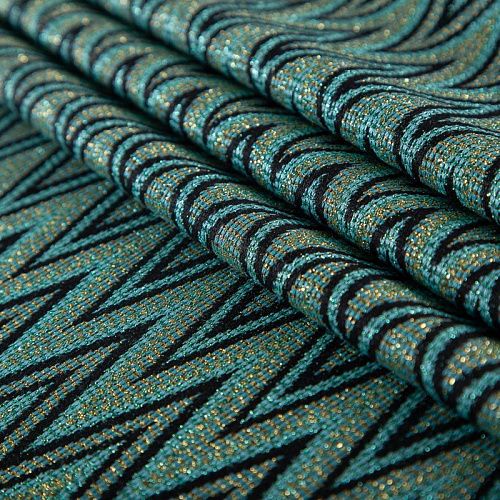 Трикотаж Missoni 056-20127 мятно-зеленый