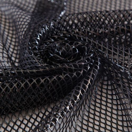 Сетка с напылением 050-17648 черный