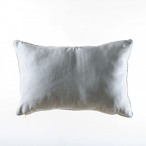 Наволочка 60х45 см декоративная на молнии 474314