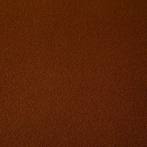 Ткань пальтовая 040-20243 рыже-коричневый