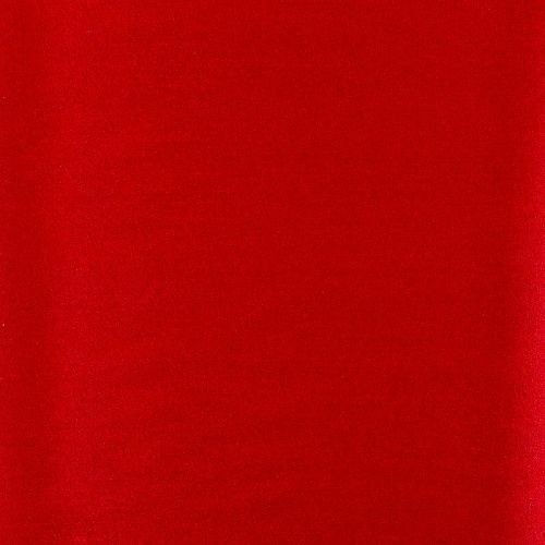 Шелк натуральный К15-1250 малиновый однотонный