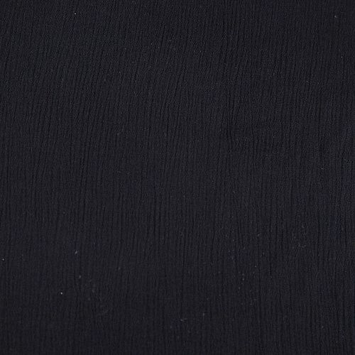 Вискоза жатка 009-17623 черный однотонный