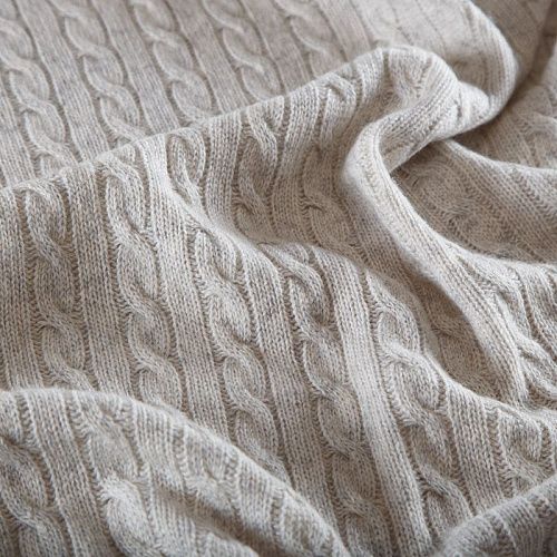 Трикотаж вязаный 056-16725 талый снег