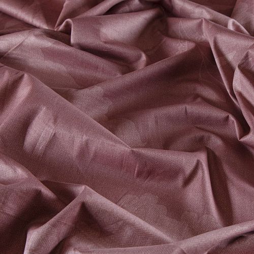 Сатин-твил ш.220 см 007-13910 старорозовый принованный