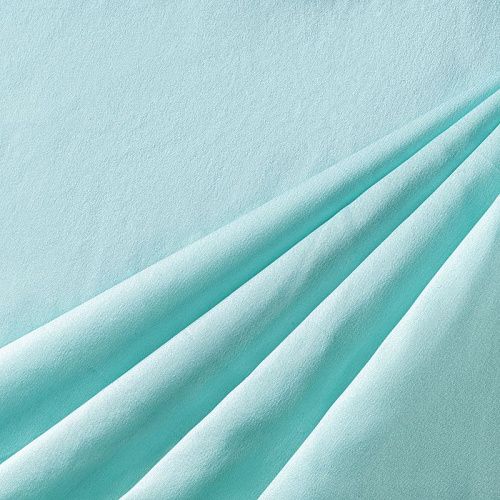 Тафта К25-836 ментоловый однотонный