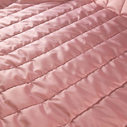 Курточная стежка 033-20084 пудрово-розовый