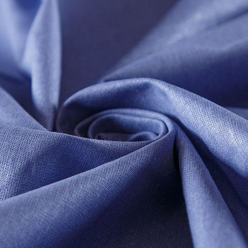 Бязь премиум ш.220 см 007-13833 сине-сиреневый однотонный