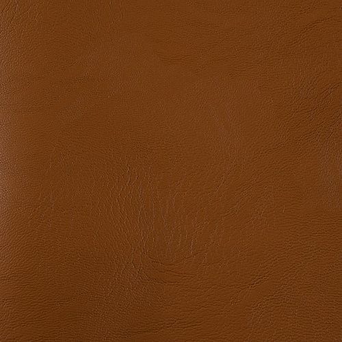 Экокожа 070-11792 оранжево-коричневый однотонный