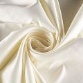 Сатин-тафта К33-749 ванильный однотонный