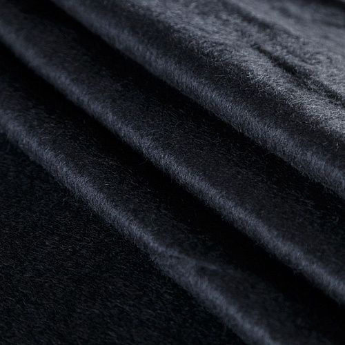 Шерсть 066-05067 черный однотонный