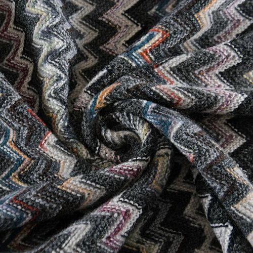 Трикотаж вязаный Missoni 056-12303 мультиколор