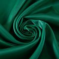 Ткань подкладочная 045-18909 изумрудный однотонный