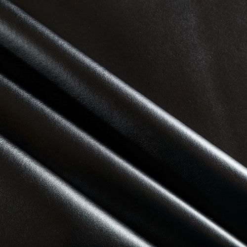 Экокожа 070-18717 черный однотонный