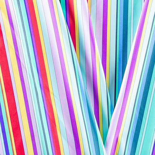 Лайкра 005-01251 мультиколор принтованный