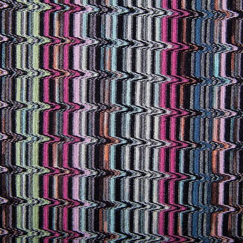 Трикотаж Missoni 056-20142 мультиколор