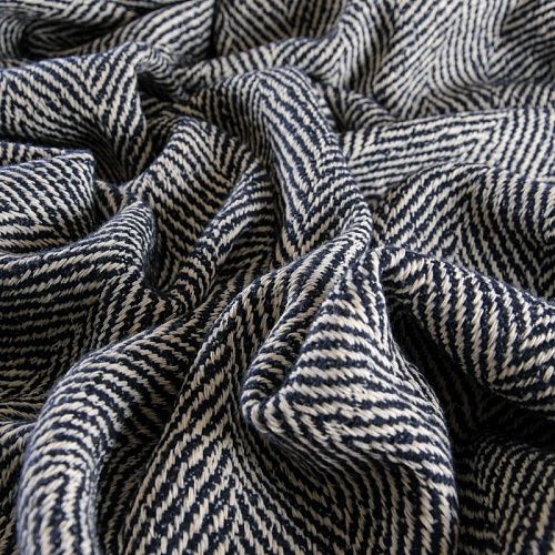 Ткань пальтовая 040-11723 серый