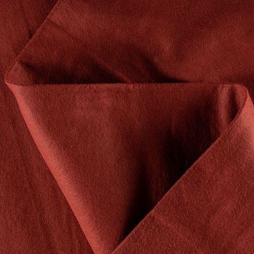 Фильц К31-298 терракотовый однотонный