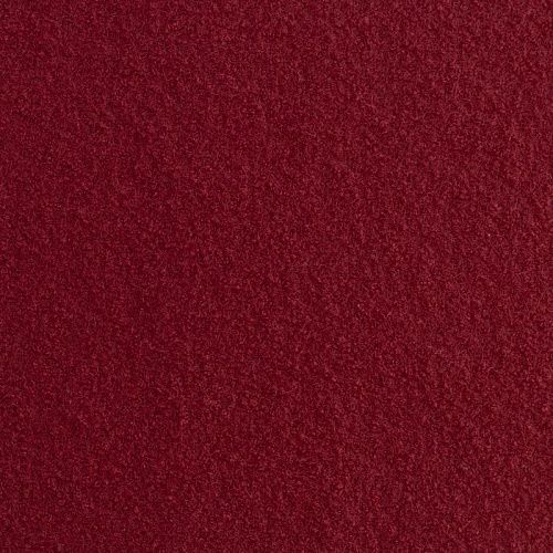 Лоден К36-228 вишневый однотонный