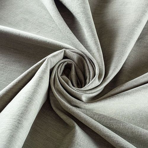 Джинс 015-01166 оливково-зеленый однотонный