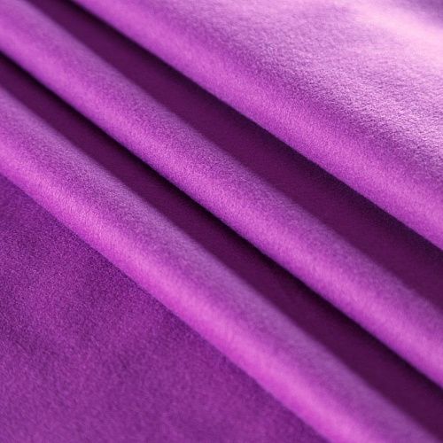 Кашемир 022-09420 фиалковый однотонный