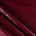 Экокожа стрейч К33-666 винный однотонный