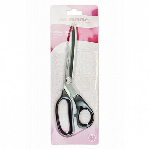 Ножницы раскройные Aurora для левшей и правшей 230 мм AU902-90