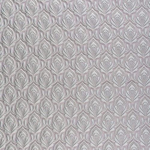 Жаккард К13-093 молочно-розовый