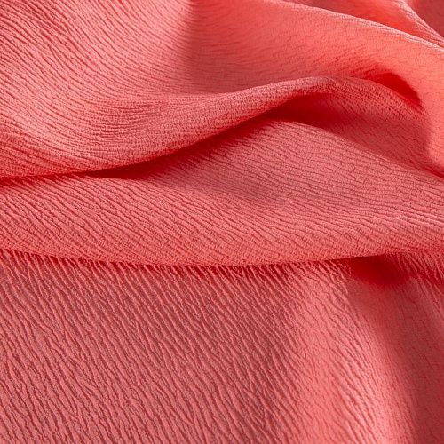 Шелк-жатка 064-20284 коралловый