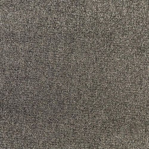 Трикотаж с напылением К33-971 темное серебро однотонный