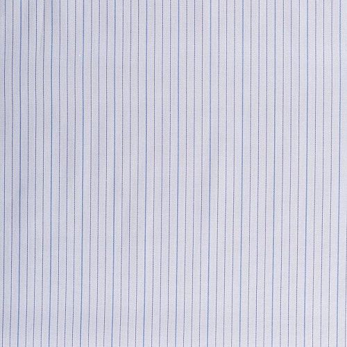 Ткань плательно-рубашечная 049-00928 белый принтованный