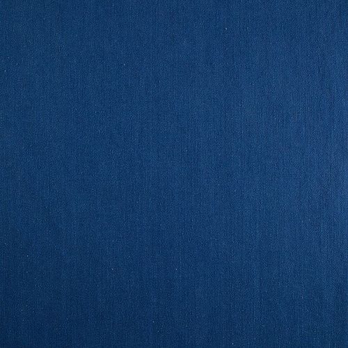 Джинс стрейч 015-17152 синий однотонный