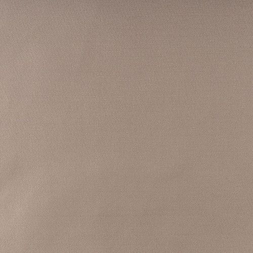 Сатин-тафта К32-476 белый песок однотонный