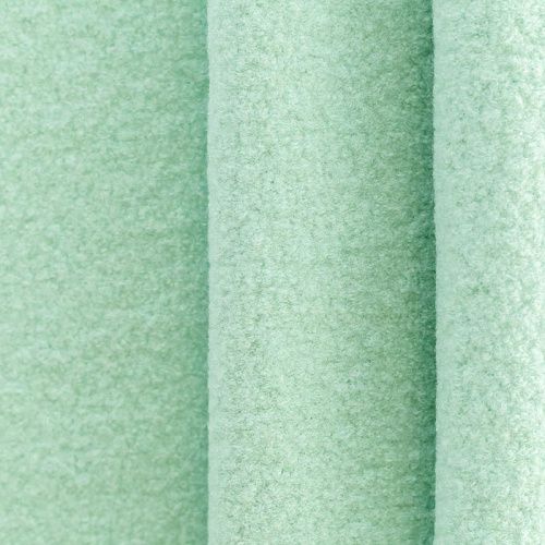 Лоден К36-231 мятно-зеленый однотонный