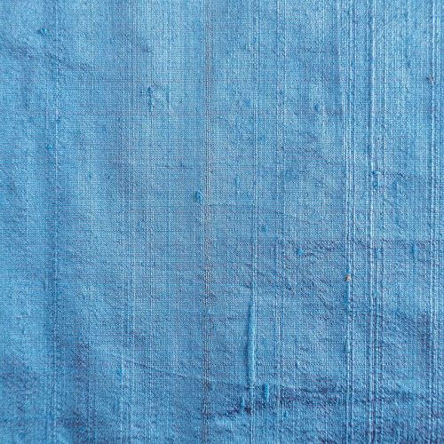 Дикий шелк 016-04875 голубой с фуксией хамелеон