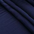 Вискоза "Сафари" 009-17896 темно-синий однотонный