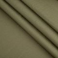 Батист 003-20277 оливковый однотонный