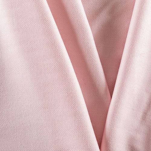 Кашемир 022-02330 пудрово-розовый однотонный