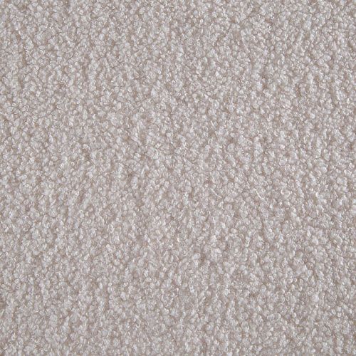 Ткань мебельная шерпа 22-02-15211 молочный однотонный