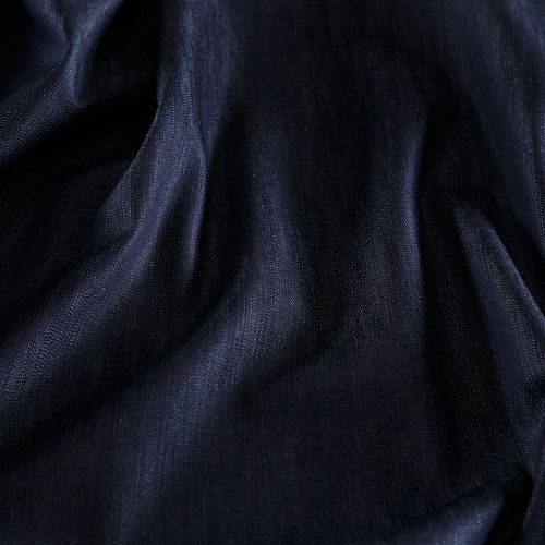 Джинс 015-17046 черный однотонный