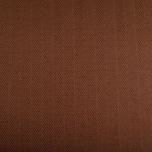 Лен натуральный 035-20282 коричневый жаккард