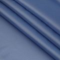 Ткань подкладочная 045-16910 холодный голубой однотонный
