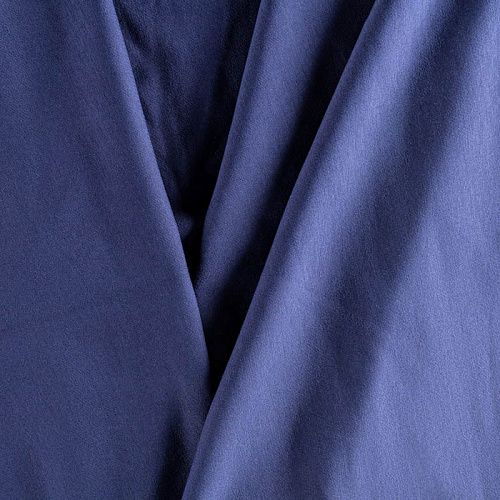 Трикотаж К30-094 темно-синий однотонный