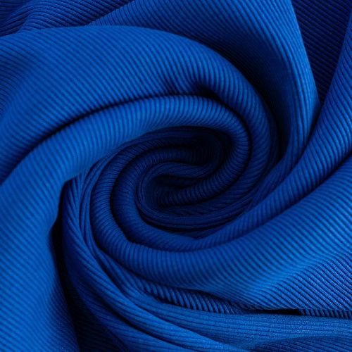 Кашкорсе 1020-355-023-0002 васильковый однотонный