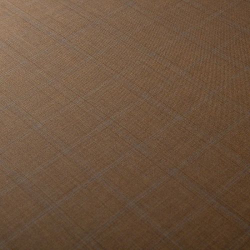 Ткань костюмная 025-19936 карамельный принтованный