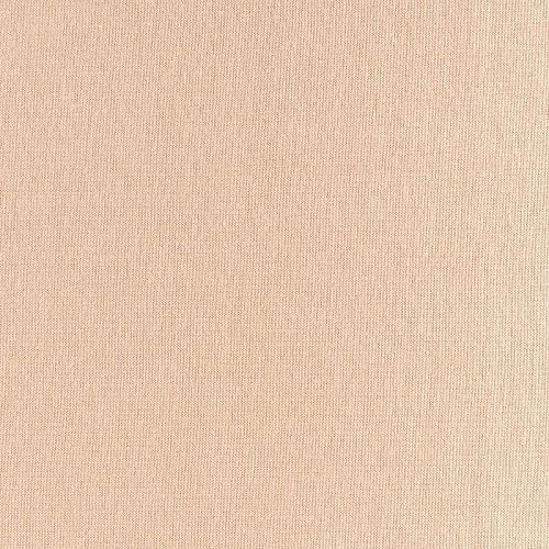 Трикотаж бесшовный (Рибана) К36-035 карамельный однотонный