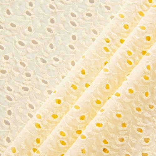 Шитье 067-13090 светло-желтый 